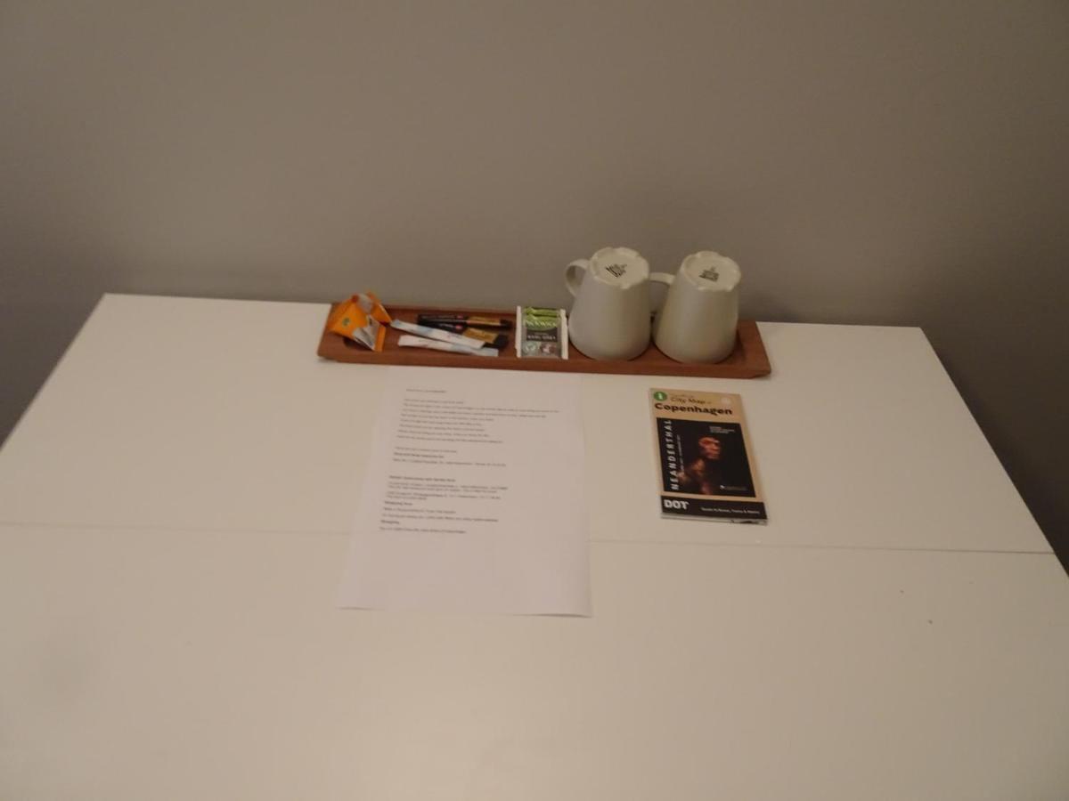 B&B Sps Downtown Копенхаген Екстериор снимка